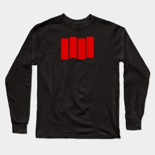 Red Fist Long Sleeve T-Shirt